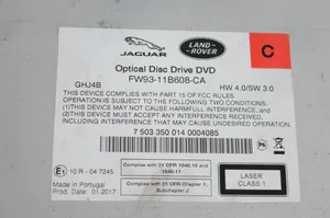 Land Rover Discovery 5 Changeur CD / DVD FW9311B608CA