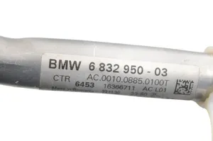 BMW 2 F44 Ilmastointilaitteen putki (A/C) 6832950