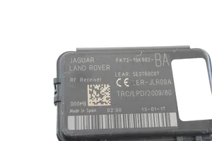 Land Rover Discovery 5 Module de contrôle sans clé Go FK7215K602BA