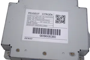 Peugeot 3008 II Moduł / Sterownik Video 9818608380