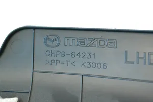 Mazda 6 Cornice di rivestimento della regolazione del sedile della portiera anteriore GHP964231