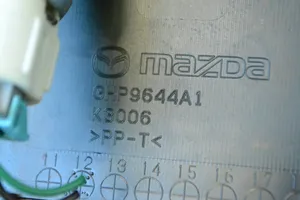 Mazda 6 Rivestimento del vano portaoggetti del cruscotto GHP9644A1