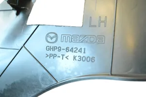 Mazda 6 Copertura del rivestimento del sottoporta posteriore GHP964241