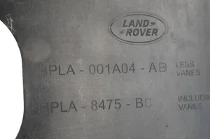 Land Rover Discovery 5 Canal de guidage d'air du refroidisseur HPLA001A04AB
