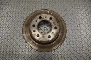 Mercedes-Benz Sprinter W907 W910 Rear brake disc 297MM