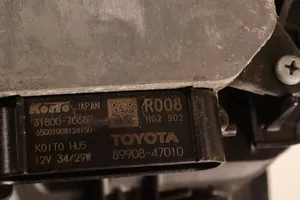 Toyota Prius (XW50) Phare frontale 8990847010
