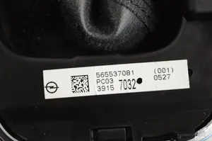 Opel Crossland X Affichage de l'indicateur du sélecteur de vitesse 565537081