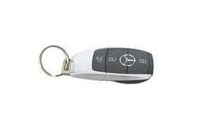 Mercedes-Benz A W177 Clé / carte de démarrage 