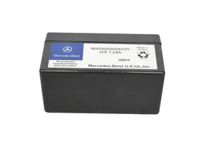 Mercedes-Benz GLE (W166 - C292) Batteria N000000004039