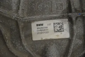 BMW 3 G20 G21 Diferencial trasero 8647923