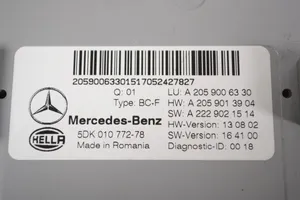 Mercedes-Benz GLC X253 C253 Modulo di controllo del corpo centrale A2059006330