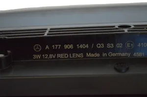 Mercedes-Benz A W177 Kolmas/lisäjarruvalo A1779061404