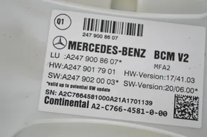 Mercedes-Benz A W177 Kėbulo modulis A2479008607