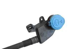 BMW 3 G20 G21 Lamp washer fluid tank 7427884