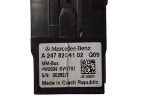Mercedes-Benz Sprinter W907 W910 Gniazdo / Złącze USB A2478204102