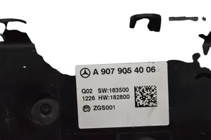 Mercedes-Benz Sprinter W907 W910 Interruttore ventola abitacolo A9079054006