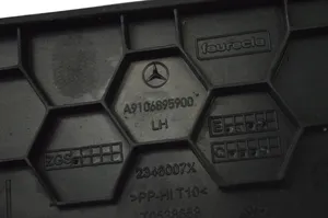 Mercedes-Benz Sprinter W907 W910 Dashboard glove box trim A9106895900