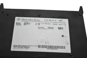Mercedes-Benz Sprinter W907 W910 Centralina/modulo bluetooth A2479002216