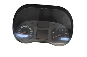 Mercedes-Benz Sprinter W907 W910 Speedometer (instrument cluster) A9079005806