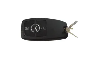 Mercedes-Benz Sprinter W907 W910 Chiave/comando di accensione A2479052304