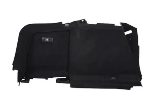 BMW 4 F36 Gran coupe Panel embellecedor lado inferior del maletero/compartimento de carga 51477337213