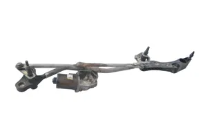 BMW 6 E63 E64 Front wiper linkage and motor 7194029