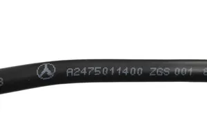 Mercedes-Benz B W247 Tuyau sous vide A2475011400