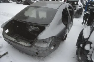 Mercedes-Benz CLA C118 X118 Carrosserie quartier arrière 