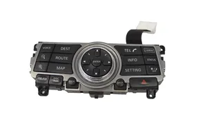 Infiniti FX Head unit multimedia control 283951DR3D