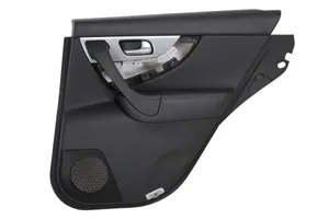 Infiniti FX Rear door card panel trim 829541CA0A
