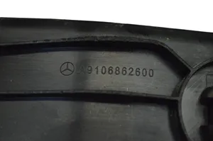 Mercedes-Benz Sprinter W907 W910 Osłona pasa bagażnika A9106862600