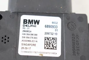 BMW X3 G01 Capteur radar d'angle mort 6890933