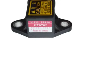 Infiniti FX Capteur de collision / impact de déploiement d'airbag 319551BN0A