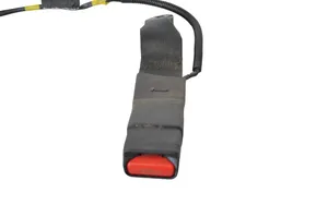 Infiniti FX Fibbia della cintura di sicurezza posteriore 1050327