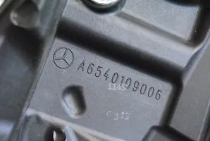 Mercedes-Benz CLA C118 X118 Couvercle cache moteur A6540109006