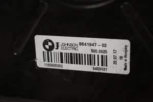 BMW 4 F32 F33 Ilmastointilaitteen järjestelmäsarja (A/C) 17428641965