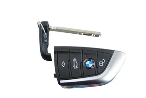 BMW 3 G20 G21 Chiave/comando di accensione 5A4069001