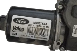 Ford Transit Front wiper linkage and motor GK3117B571AA