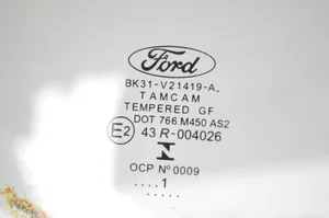 Ford Transit Szyba karoseryjna drzwi BK31V21419A