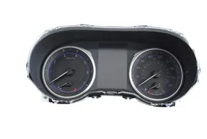 Infiniti Q50 Compteur de vitesse tableau de bord 4GN5C