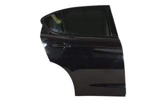 Alfa Romeo Stelvio Rear door 