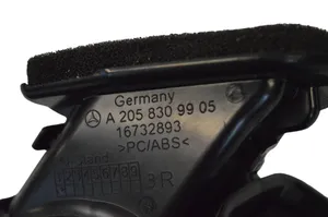 Mercedes-Benz GLC X253 C253 Silniczek nagrzewnicy A2058309905