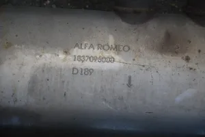 Alfa Romeo Stelvio Muffler/silencer 311018A