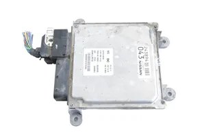 Infiniti Q50 Calculateur moteur ECU 237034GC0A