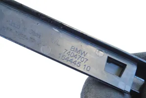 BMW 6 G32 Gran Turismo Priekšpusē durvju stikla apdare 7404707