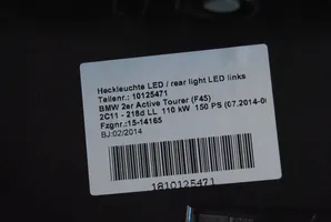 BMW 2 F45 Luci posteriori 7311029