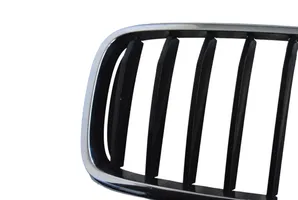 BMW 6 G32 Gran Turismo Grille calandre supérieure de pare-chocs avant 7412421