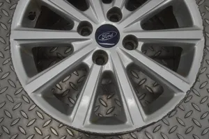 Ford Fiesta R16 alloy rim 65JX16