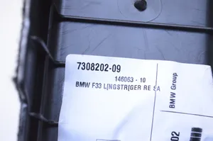 BMW 4 F32 F33 Sānu dekoratīvā apdare (aizmugurē) 7308202