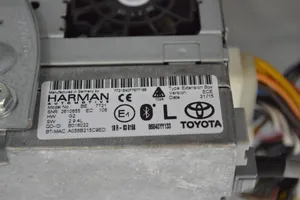 Toyota GT 86 Panel / Radioodtwarzacz CD/DVD/GPS 86840YY133